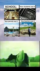 Schools reality 😂|funny memes #funny#memes