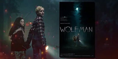 WOLF MAN (2025) Explained In Hindi - Most ICONIC Horror Of 2025