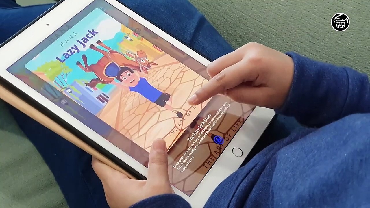 Dubai girl who developed iOS app when she was just 8 wins acclaim from Apple CEO Tim Cook