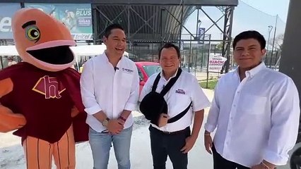 Huacho Díaz Mena apuesta por el deporte con la primera Copa por el Bienestar