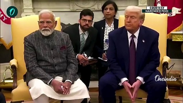 PM Modi US Visit: Donald Trump ने Bangladesh पर Muhammad Yunus को टेंशन दी | USA | वनइंडिया हिंदी