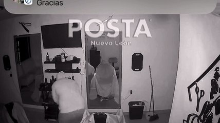 Buscan a ladrón de la colonia Los Ángeles en San Nicolás