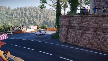 WRC Generations – The FIA WRC Official Game #2