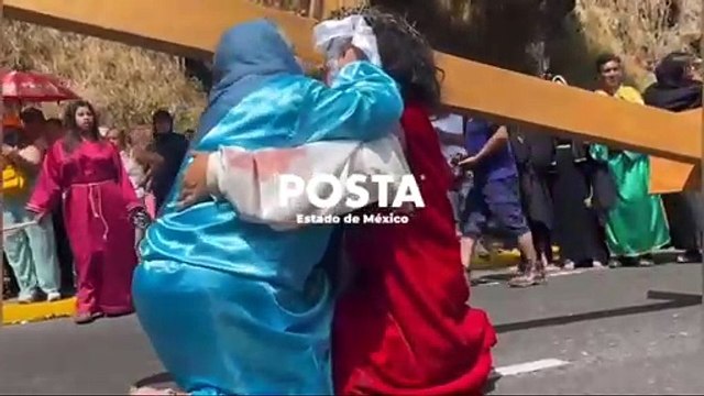 Transmiten tradiciones de Semana Santa a nuevas generaciones (VIDEO)