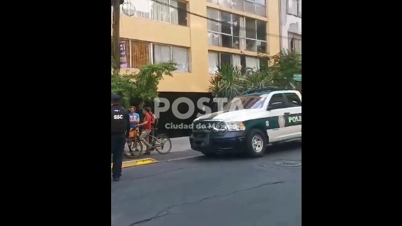 Muere trabajador de mantenimiento en edificio tras caer de tercer nivel