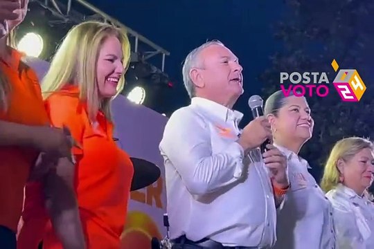 Arranca Héctor García su campaña por la alcaldía de Guadalupe