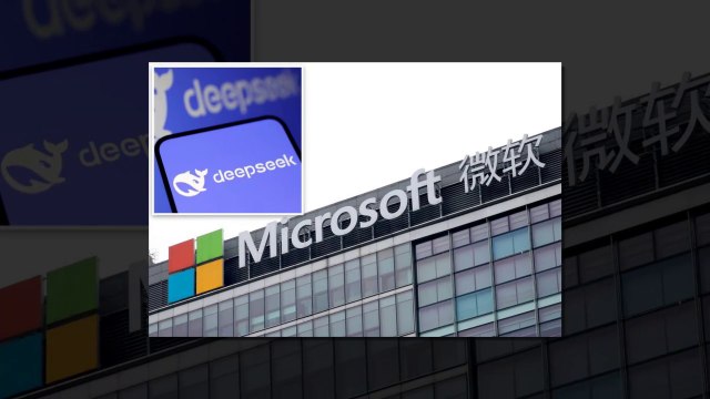 Multiple employees at DeepSeek – the fledgling Chinese chatbot that sparked a $1 trillion selloff in US tech stocks last month – previously honed their skills at Microsoft’s controversial artificial-intelligence labs in China, The Post has learned.