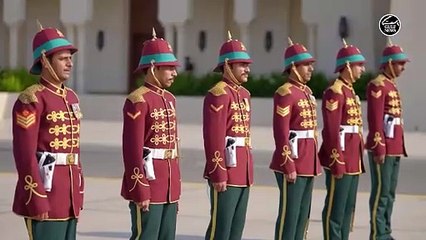UAE President arrives in Oman for state visit