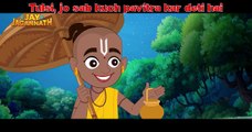 Tulsi jo sab kuch pavitra kar deti hai! | Jai Jagannath | jai jagannath cartoon all episode