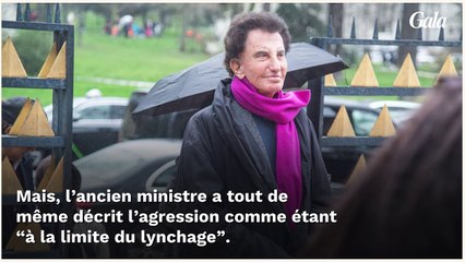 GALA VIDEO - "À la limite du lynchage" : Jack Lang choqué par son agression, il raconte