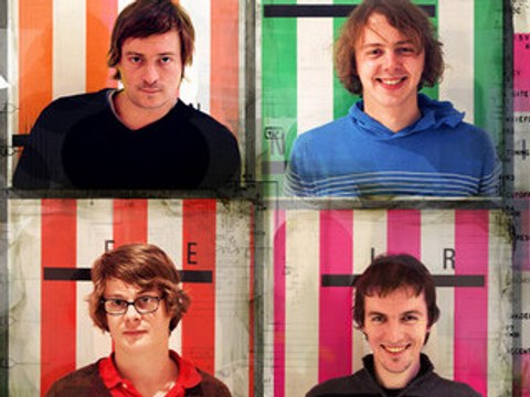 #49 - Girls in hawaii - Fields of gold