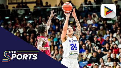 Gilas Pilipinas, panalo kontra Qatar sa 2nd Doha Int’l Cup