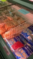 Abarrotan pescaderías previo a Viernes Santo en Monterrey