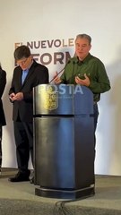 Anuncian plan de cobro a automovilistas en Nuevo León