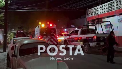 Balean a hombre y lo dejan herido en Santa Catarina