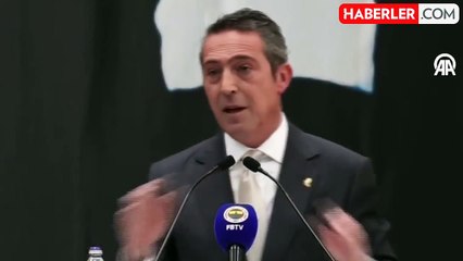 Ali Koç canlı yayında söyledi! Yıldız futbolcunun transferine Aziz Yıldırım el atmış