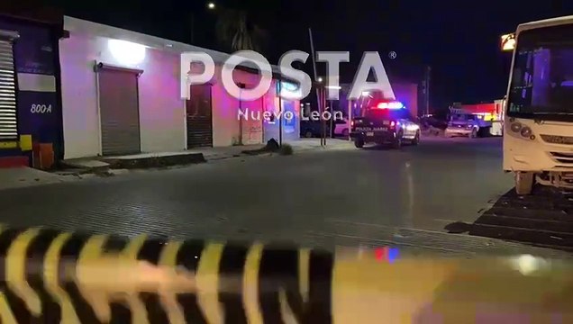Termina herido hombre tras balacera en fiesta infantil en Juárez