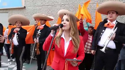 Emecistas le cantan las golondrinas al PRI y PAN