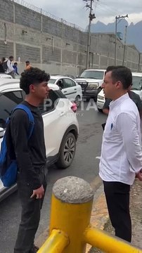 Realizan Luis Donaldo Colosio y Martha Herrera mitin en García