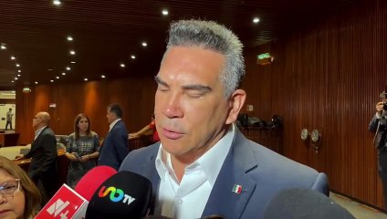 Observadores internacionales vigilarán elección del 2 de junio: Dip. Moreno