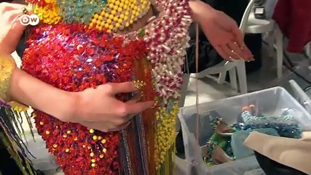 Rags to riches: upcycling into haute couture