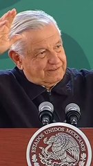 En 8M AMLO llama a la paz y a “dar la cara” en manifestación feminista