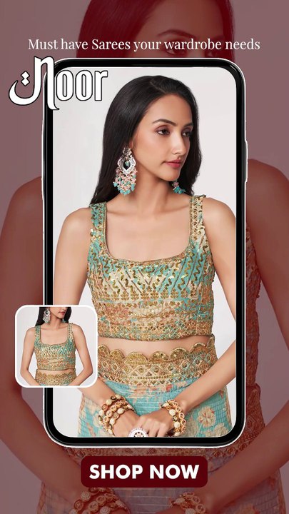✨ Eid Special Sarees – Must-Have Picks from Mirraw ✨