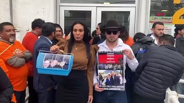 Asegura Alejandra Morales que terminarán los cacicazgos en San Nicolás