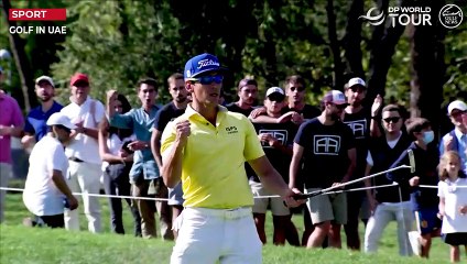 DP World Tour: Dubai resident Rafa Cabrera-Bello to defend title at acciona Open de España