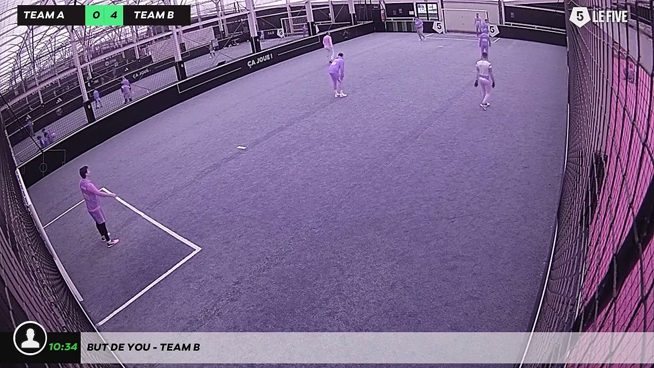 But de You - Team B