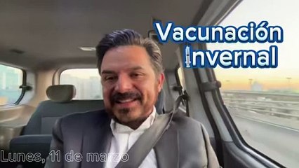 ¿Cuándo termina la campaña del IMSS contra la influenza y COVID-19?