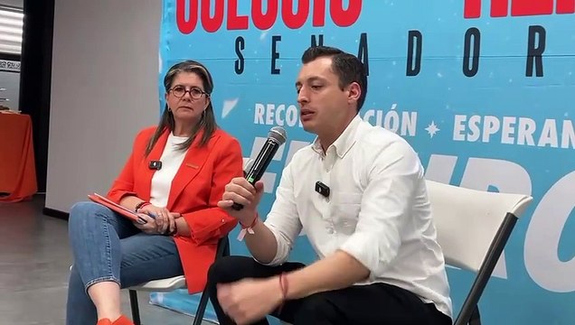 La inseguridad se ataca con oportunidades; señala Luis Donaldo Colosio