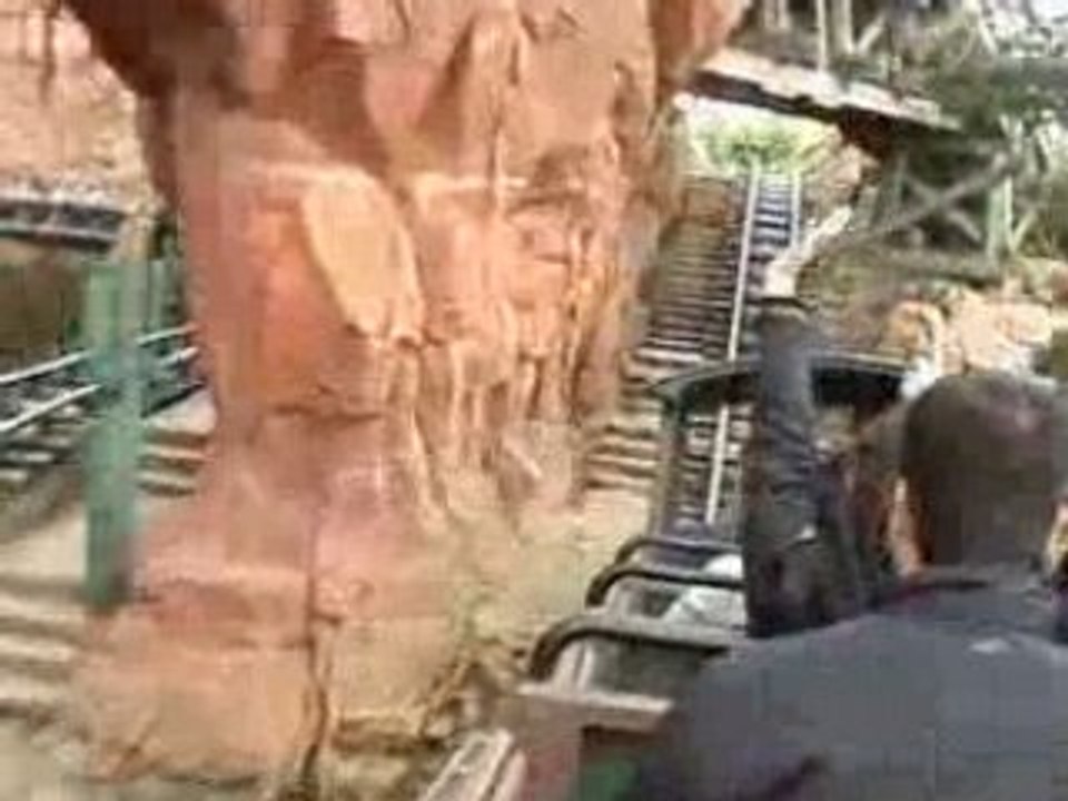 thunder mountain