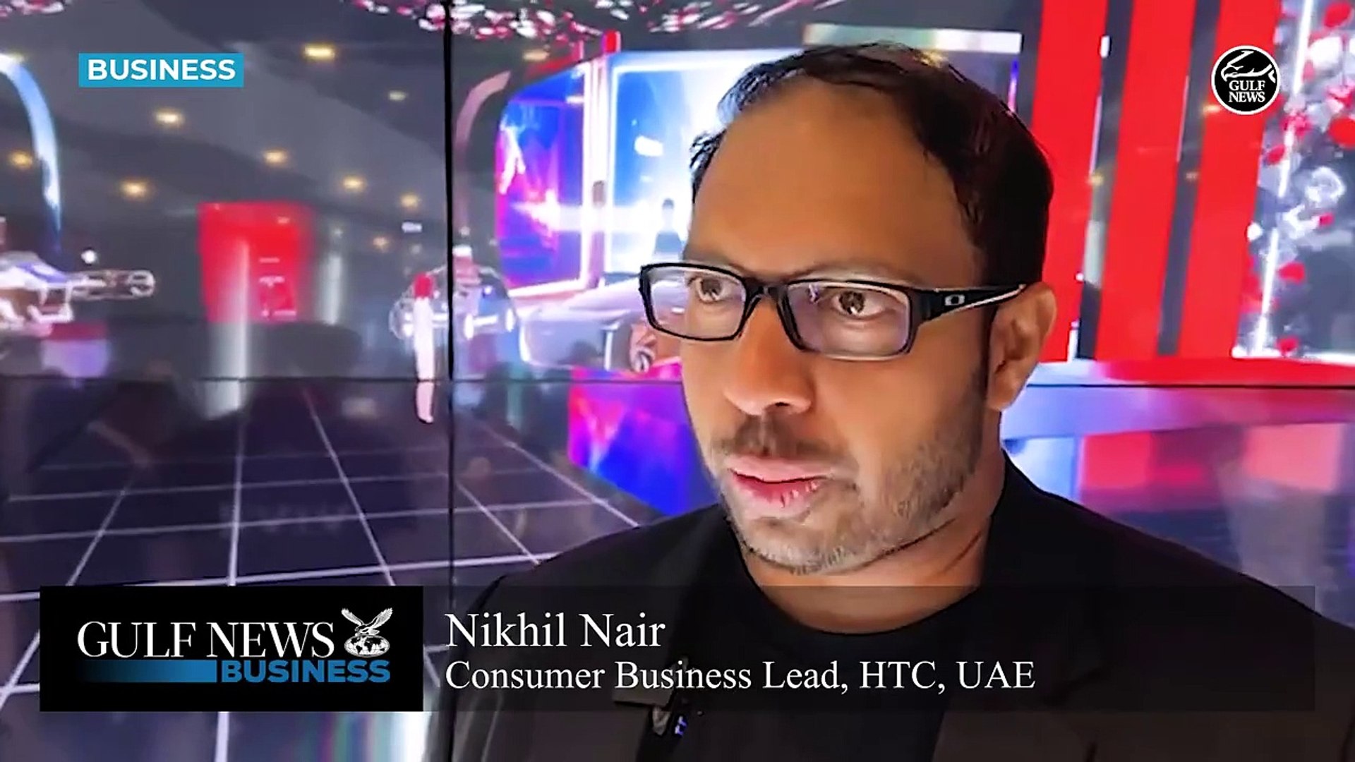 ⁣Gitex Global 2022 in Dubai turns into a playground for metaverse enthusiasts