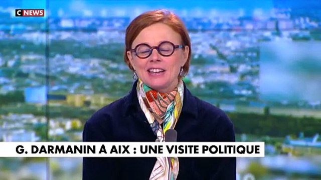 Magalie Vicente : «Toute la difficulté pour ces potentiels candidats, c'est de pouvoir exister»