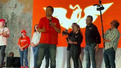 Jorge Máynez sentencia salida del PRI de Campeche: Se van los corruptos