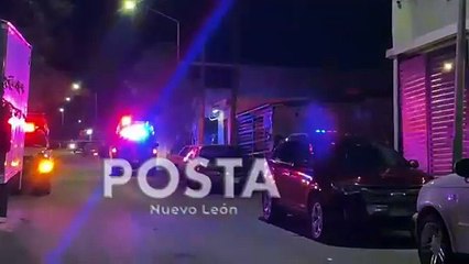 Balacera deja hombre muerto y una mujer herida en Juárez