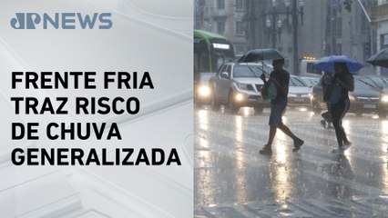 São Paulo pode enfrentar mais um dia de temporal neste sábado (15)