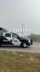 Quinto día de búsqueda de restos humanos en Pesquería (VIDEO)