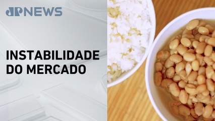 Projeto de lei prevê novo modelo para preço mínimo do arroz, feijão e mandioca