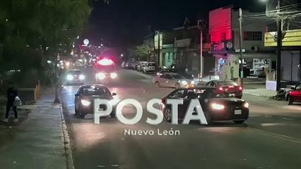 Ejecutan a mujer y hieren a hombre en Santa Catarina