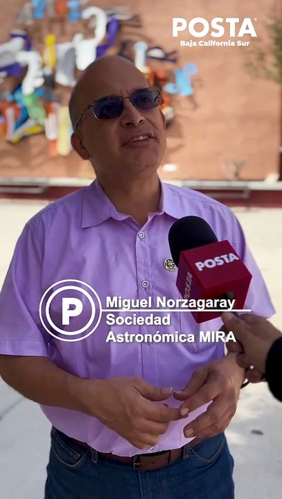 Baja California Sur tiene los cielos más oscuros del país