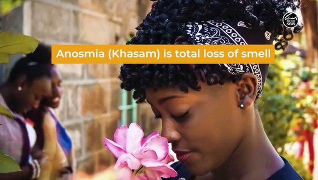 Unani Medicine Specialist Dr Syed on the causes and treatment of smell disorders