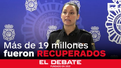 Así fue la operación en la que Policía recuperó 19,4 millones en criptomonedas
