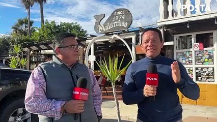 El santuario de la ballena más grande del mundo está en Baja California Sur