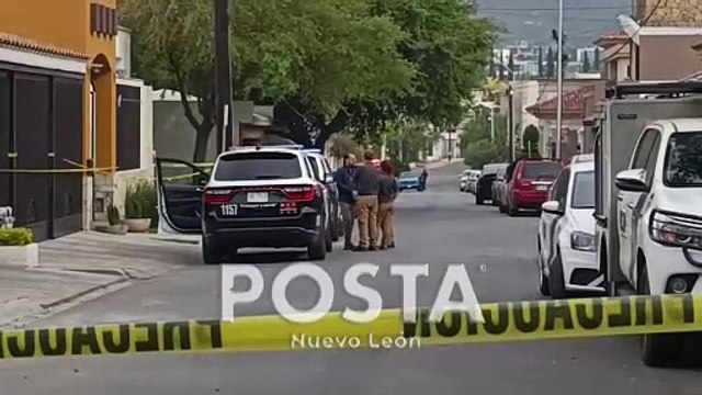 Catea AEI residencia tras matricidio en San Pedro