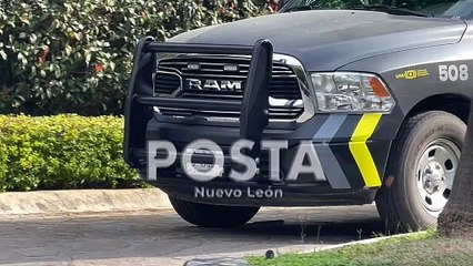 Investigan muerte de abogado en Santiago, Nuevo León