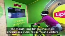 Dubai Fitness Challenge 2022 kicks off
