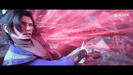 Battle Through the Heavens Season 5 Episode 134 Subtitles