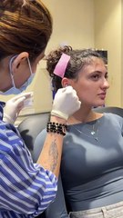 Stylish & Bold: Elevate Your Look with a Daith Piercing! ✨ #daithpiercing #earpiercing #nosepiercing